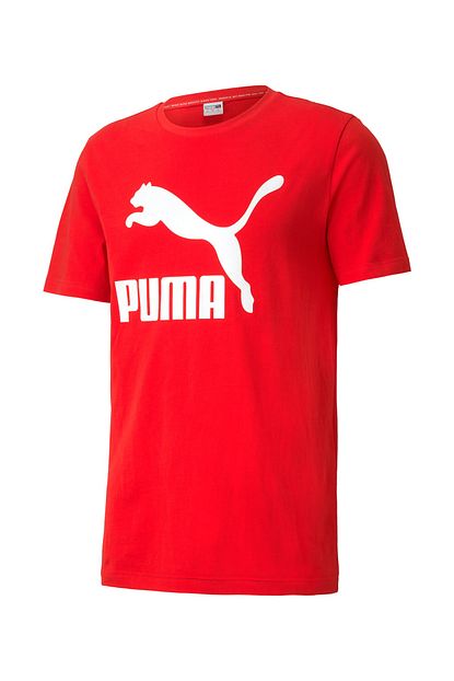 Puma Erkek Spor T Shirt Classics Logo 59774011 Trendyol