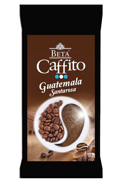 Beta Tea Caffito Guatemala Santarosa Filtre Kahve 250 Gr Trendyol