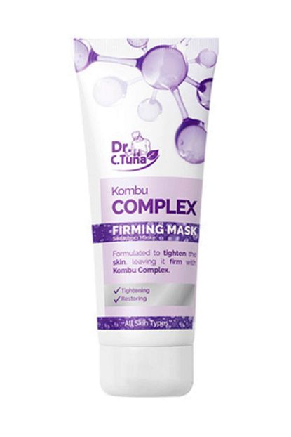 Farmasi Dr C Tuna Kombu Kompleks Sikilastirici Maske 80ml 8690131111427 Fiyati Yorumlari Trendyol