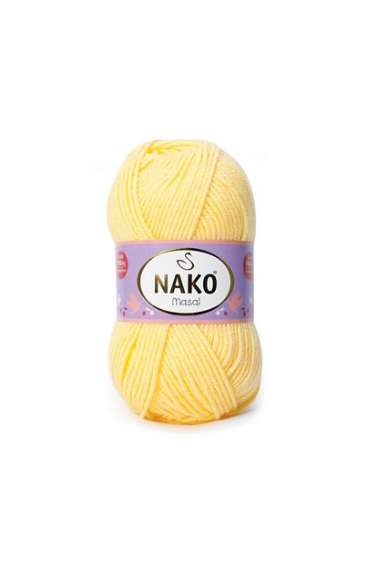 Nako Sari Orgu Ipi Trendyol
