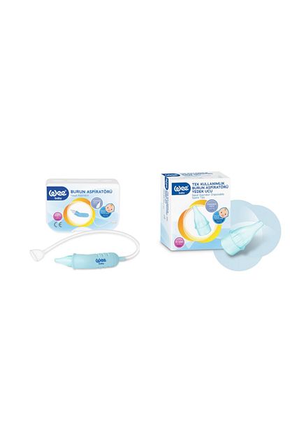 Wee Baby Burun Aspiratoru Set Trendyol