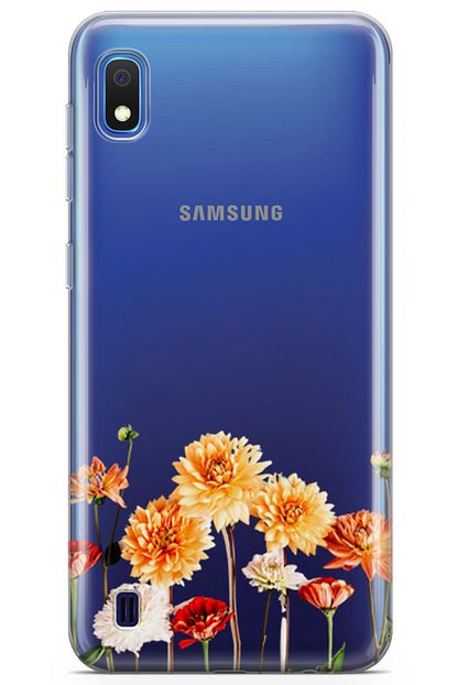 lopard samsung galaxy a10 kilif buket cicek arka kapak koruma desenli full koruyucu fiyati yorumlari trendyol