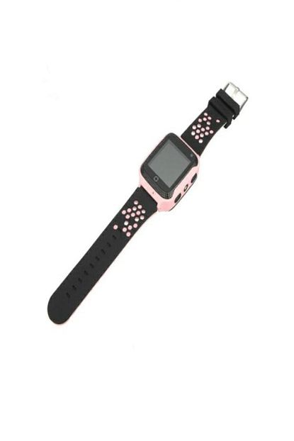 One Cocuk Watch Gps Li Akilli Saati Pembe Trendyol