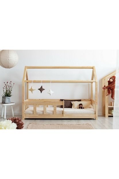Baby Kinder 90x190 Tuna Montessori Bebek Ve Cocuk Karyolasi Trendyol