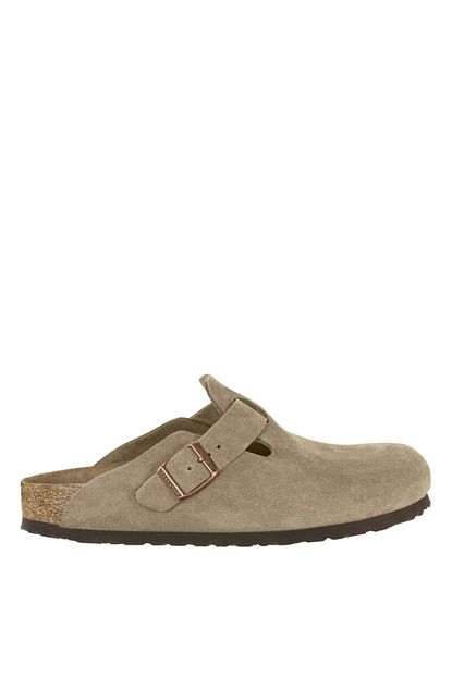 Birkenstock Boston Vl Sfb Erkek Kapali Terlik Trendyol