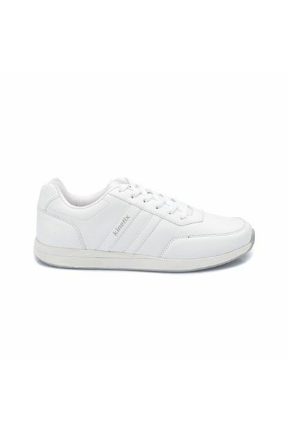 Kinetix Beyaz Unisex Sneaker Reeds Pu M 9pr Trendyol