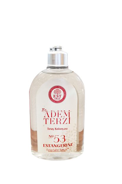 Adem Terzi Estangerine No 53 Edc 250 Ml Erkek Tras Kolonyasi Trendyol