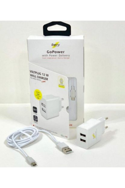 iberry iberry 12w micro cift girisli