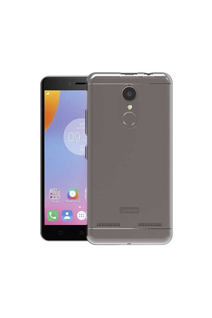 Lenovo K6 A Kalite Soft Transparent New Style Cover Trendyol
