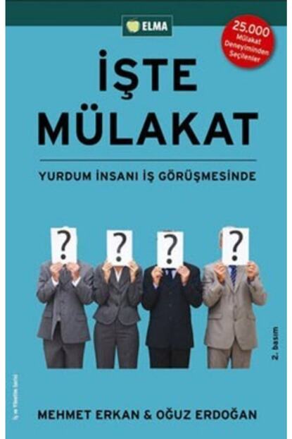 Elma Yayinevi Iste Mulakat Trendyol