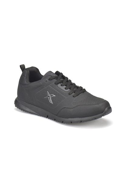 Kinetix Lora M Erkek Siyah Gunluk Spor Ayakkabi Trendyol
