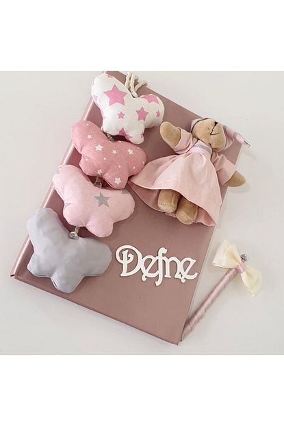 Mayavera Design Bebek Ani Defteri 1 Trendyol