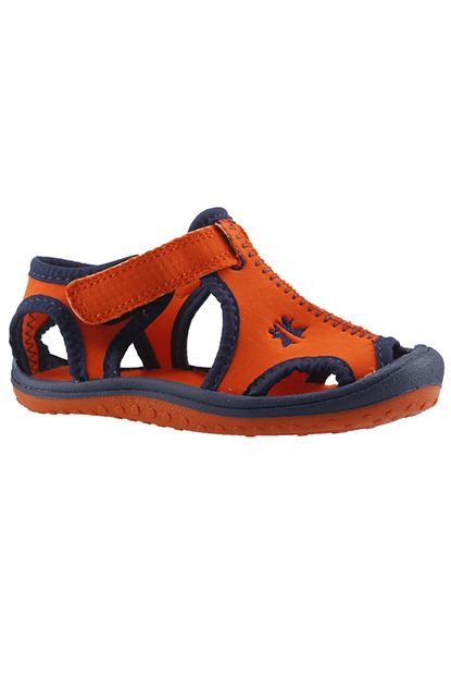 Ayakland Kids Turuncu Aqua Erkek Cocuk Sandalet Panduf Ayakkabi Trendyol