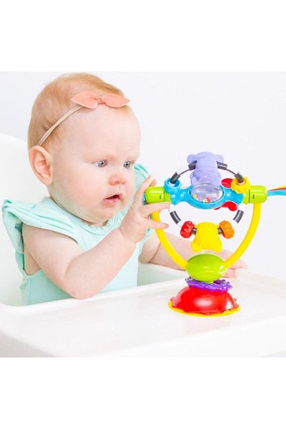 Playgro Vakumlu Mama Sandalyesi Oyuncagi Cingirak Dis Kasiyici Trendyol