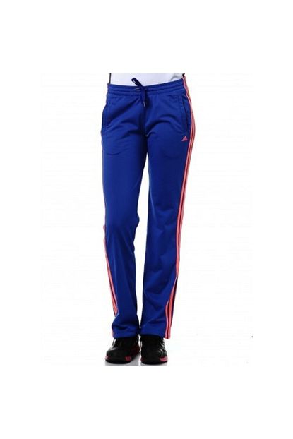 Adidas Kadin Mavi 3s Pes Pantolon Esofman Alti Trendyol