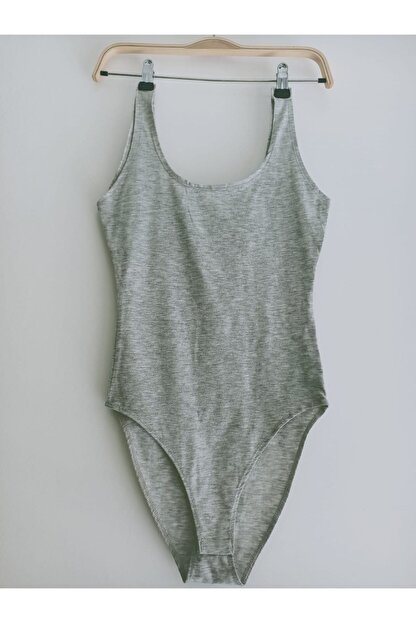 Demaks Kadin Altan Citcitli Bodysuit Zibin Trendyol