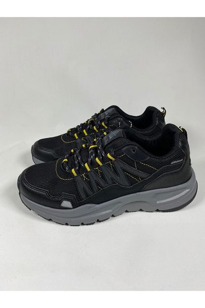 North Of Wild Asla Su Gecirmez Erkek Spor Ayakkabi Siyah Waterproof Trendyol