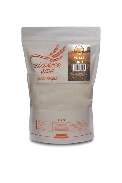 Bilenler Gida Yulaf Unu 1 Kg Trendyol