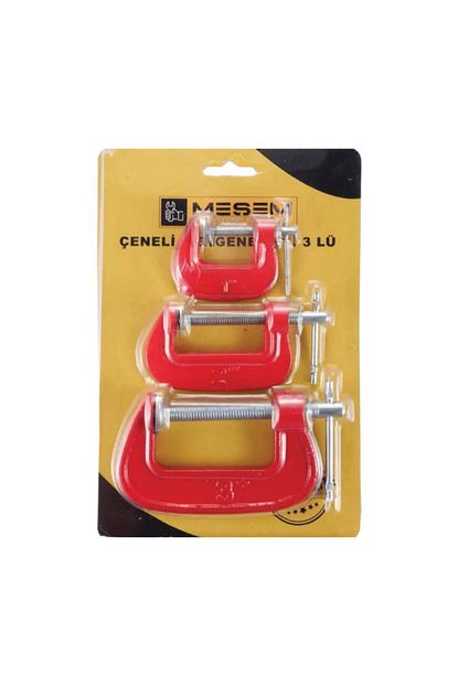 Mesem 4070 Ceneli Mengene Seti 3 Lu Hobi Mengene G Tipi Trendyol