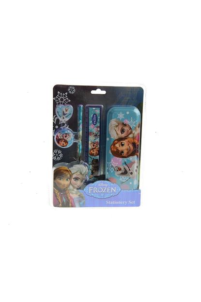 Disney Frozen Kiz Cocuk Kirtasiye Seti Trendyol