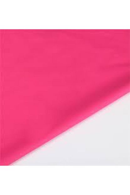 Kumas Home Fusya Duz Renk Akfil Poplin Kumasi Trendyol