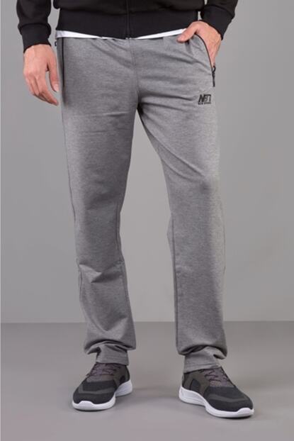 New Brand Erkek Gri Esofman Alti Trendyol