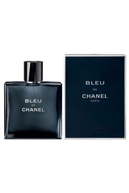Blue Bleu De Chanel Edp 100 Ml Erkek Parfum Trendyol