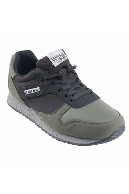 U S Polo Assn Polo Assn Hank 9pr Gunluk Yuruyus Erkek Spor Ayakkabi Trendyol
