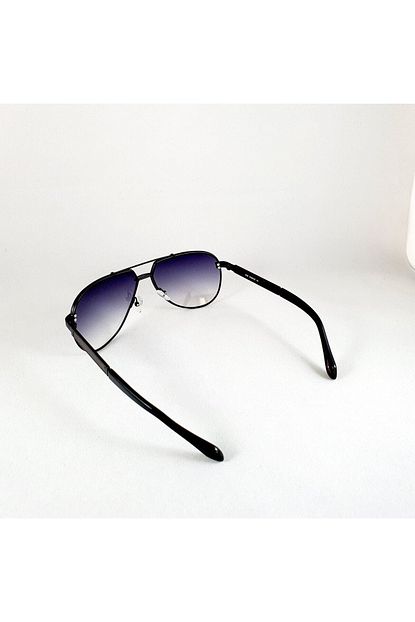 Air Force Polarize Aviator Damla Tasarim Siyah Erkek Gunes Gozlugu Trendyol