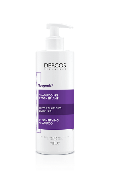 Vichy Dercos Neogenic Sampuan Yogunlastirici Sac Bakim Sampuani 400 Ml Trendyol