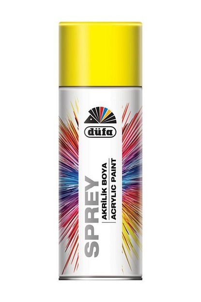 Dufa Floresan Sprey 400 Ml 0516 Floresan Sari Trendyol
