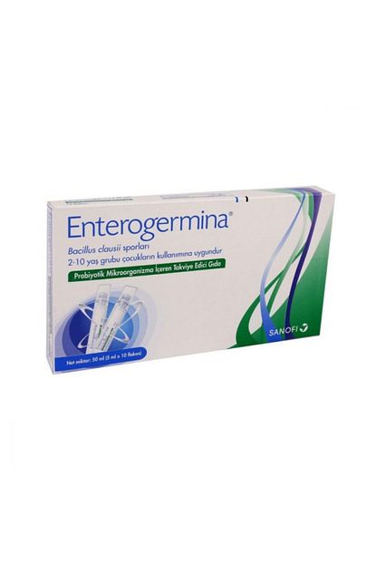 Enterogermina 5 Ml 10 Flakon Trendyol