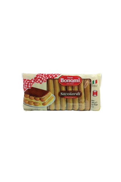 Bonomi Forno Savoiardi Kedi Dili Biskuvi 200 Gr Trendyol