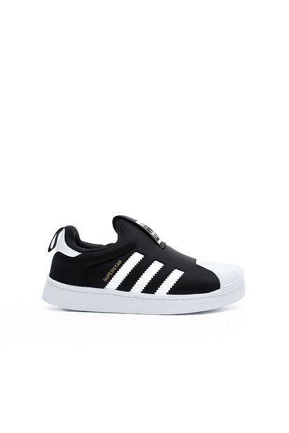 Adidas Superstar 360 Cocuk Siyah Spor Ayakkabi S32130 S Trendyol