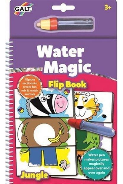 Galt Water Magic Sihirli Kitaplar Orman 3 Yas Trendyol