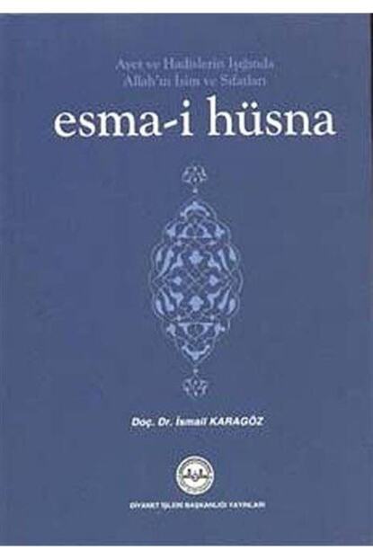 Diyanet Isleri Baskanligi Esma I Husna Trendyol