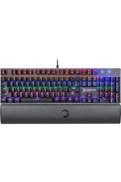 Gamepower Ogre Rainbow Mekanik Mavi Switch Klavye Trendyol