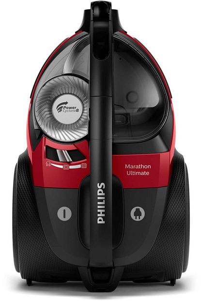 Philips Marathon Ultimate Toz Torbasiz Elektrikli Supurge Fc9925 07 Trendyol