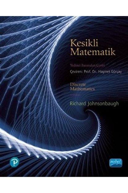 Nobel Akademik Yayincilik Kesikli Matematik Trendyol
