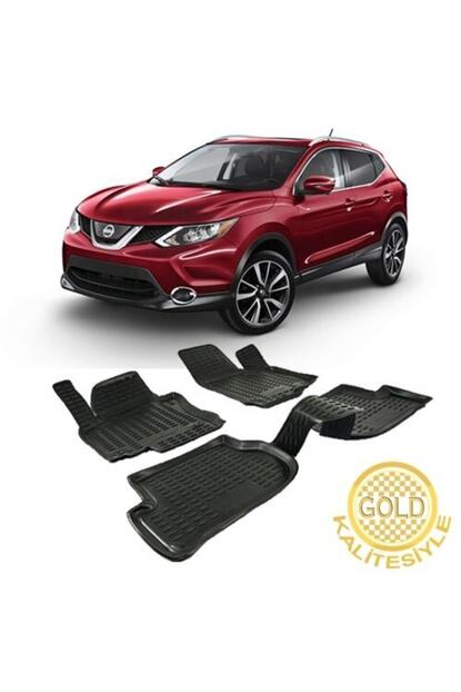 gold nissan qashqai 2 3d havuzlu paspas 2014 2020 fiyati yorumlari trendyol