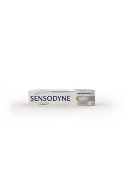 Sensodyne Dis Macunu Beyazlatici 50 Ml Trendyol