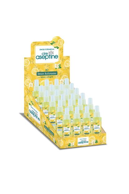 Cire Aseptine Spreyli 100 Ml Limon Kolonyasi Cire Aseptine Fiyati Yorumlari Trendyol