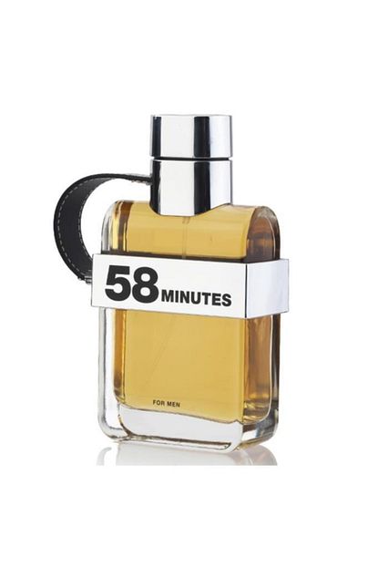 Paris Flowers 58 Minutes Edp 100 Ml Erkek Parfum Trendyol