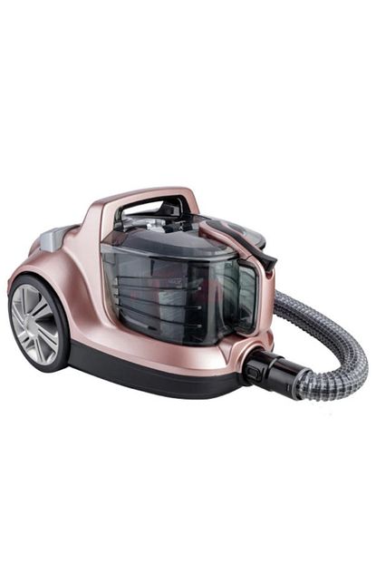 Fakir Veyron Turbo Xl Mat Rose Premium Toz Torbasiz Elektrik Supurge Trendyol