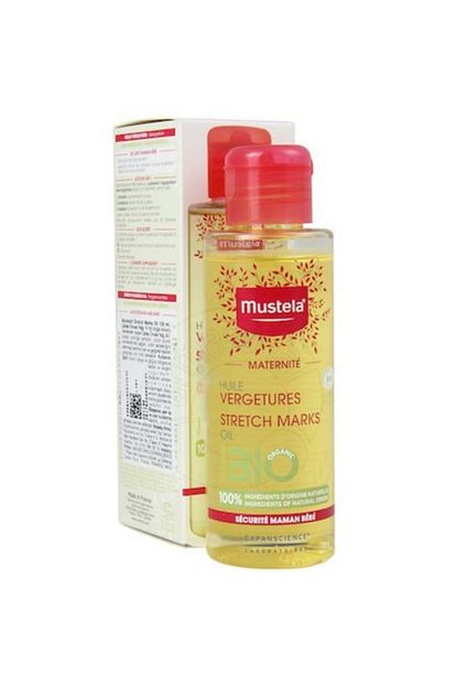 Mustela Stretch Marks Prevention Oil 105 Ml Catlak Oncesi Yagi Trendyol