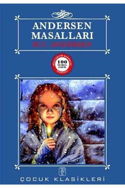 Sis Yayincilik Andersen Masallari 100 Temel Eser Trendyol