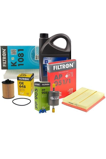 Filtron Opel Astra G Filtre Bakim Seti Motor Yagli 1 4 1 6 Gm Trendyol