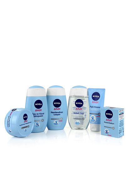 nivea bebek bakim seti fiyati yorumlari trendyol