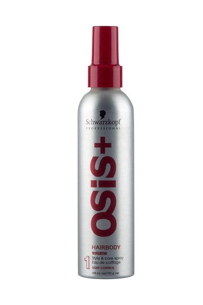 osis hacim kazandiran gazsiz sac spreyi hairbody 200 ml 4045787141276 fiyati yorumlari trendyol