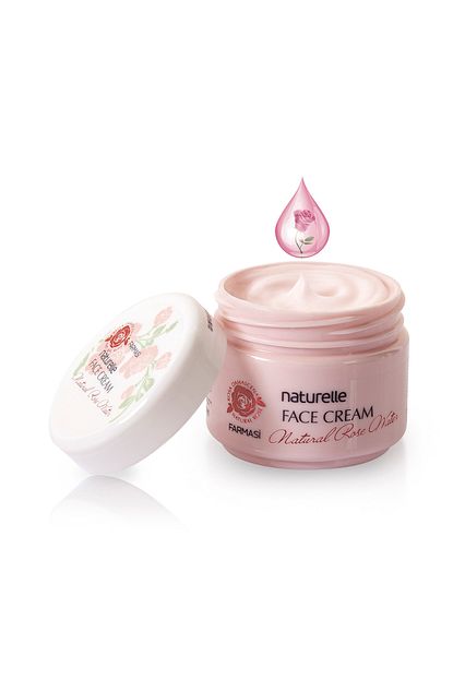 farmasi gul suyu ozlu yuz kremi 110 ml 8690131106836 fiyati yorumlari trendyol
